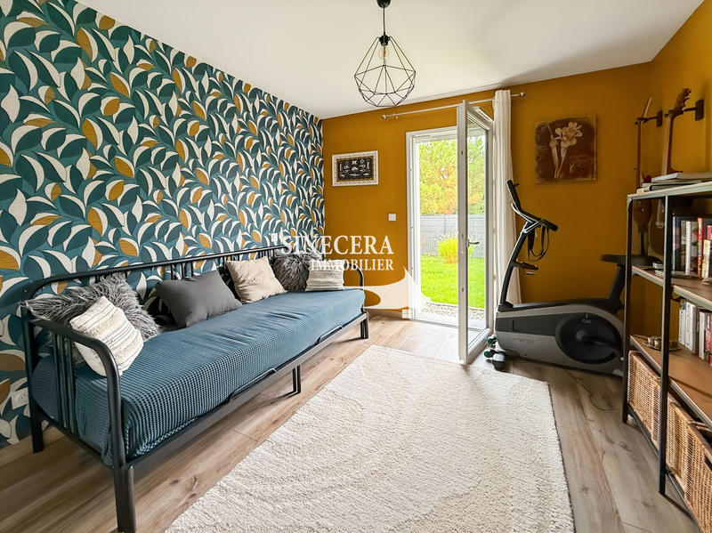 Maison - 119 m² - 4 pièces