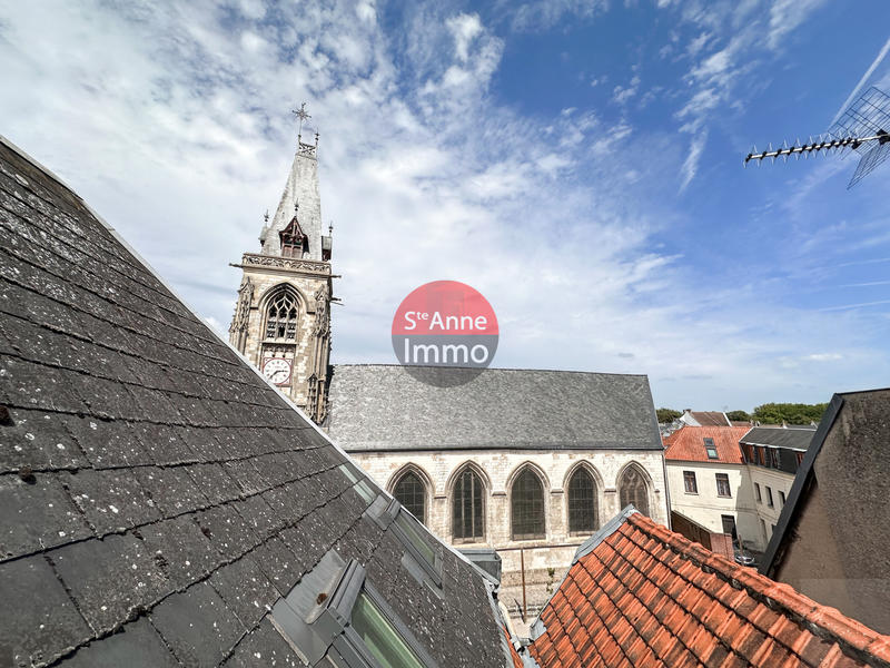 Maison - 94 m² - 6 pièces