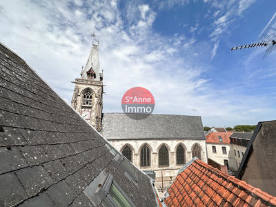 Maison - 94 m² - 6 pièces