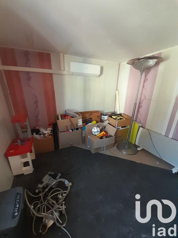 Maison de ville - 100 m² - 4 pièces