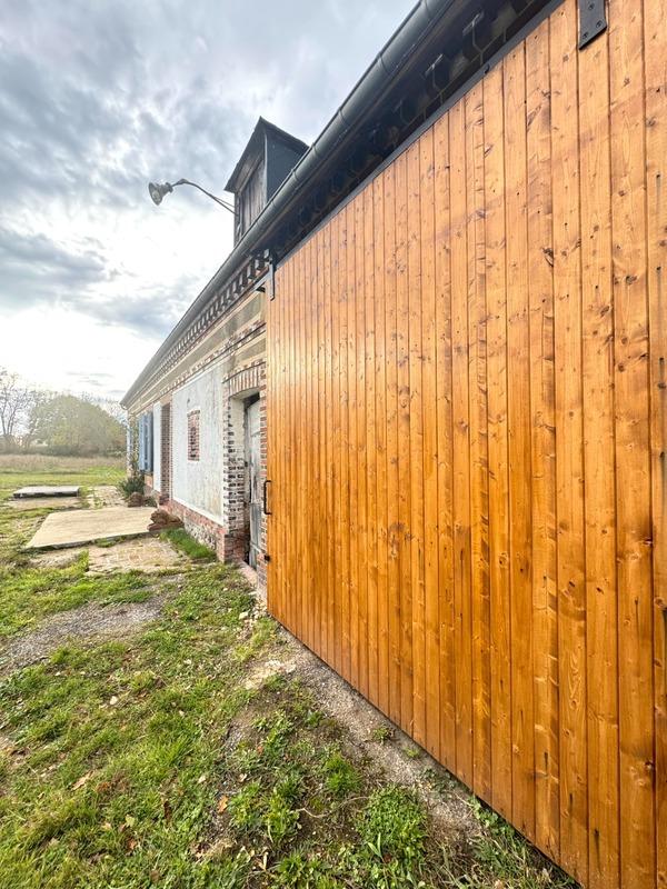 Propriété - 85 m² - 4 pièces