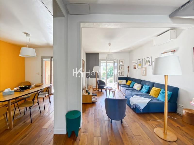 Maison - 115 m² - 5 pièces