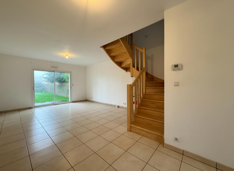 Maison - 87 m² - 5 pièces