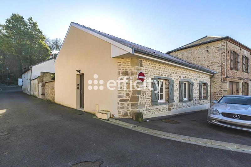 Maison - 82 m² - 3 pièces