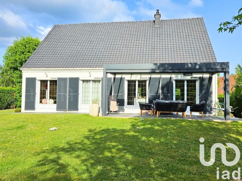 Maison - 155 m² - 5 pièces