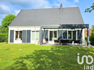 Maison - 155 m² - 5 pièces