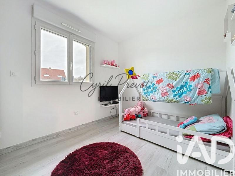 Maison - 133 m² - 5 pièces