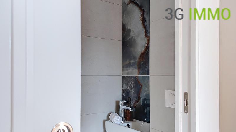 Appartement - 93 m² - 3 pièces