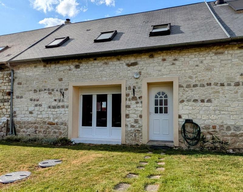 Maison - 82 m² - 3 pièces