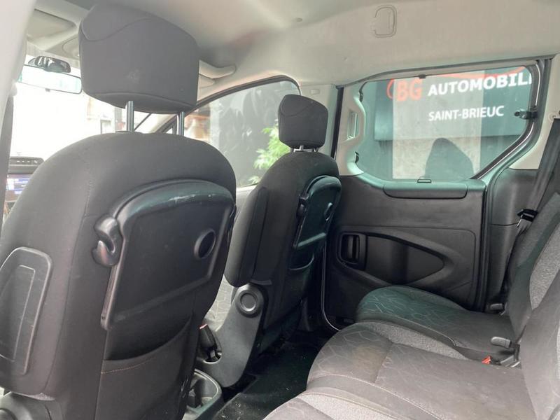 Peugeot Partner 1.6 BlueHDi 100 Ch Active - Garantie 6 Mois