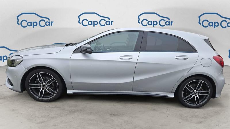 Mercedes Classe a III 200 d 136 7g-Dct Whiteart Edition