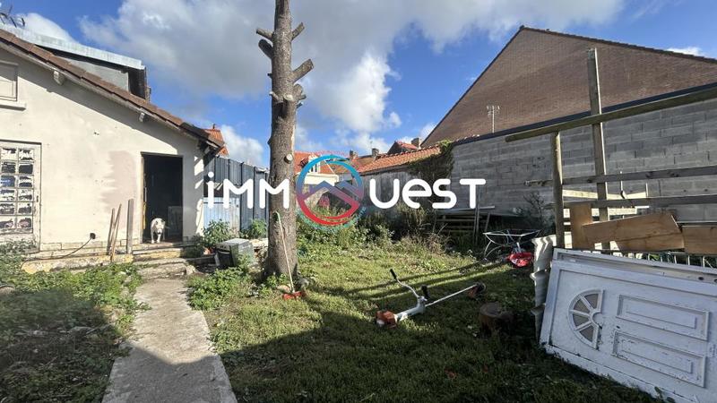 Maison - 75 m² - 3 pièces