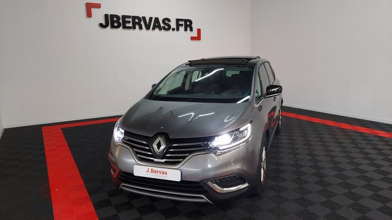 Renault Espace V Life Blue dCi 160 Edc