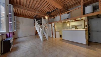 Appartement - 49 m² - 2 pièces