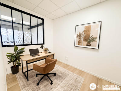 Local commercial - 89 m² - 4 pièces