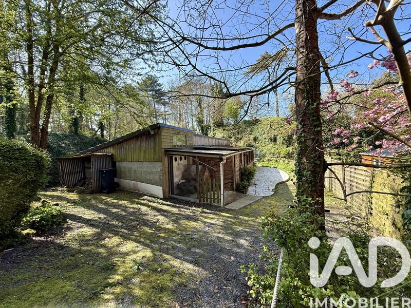 Maison - 88 m² - 4 pièces