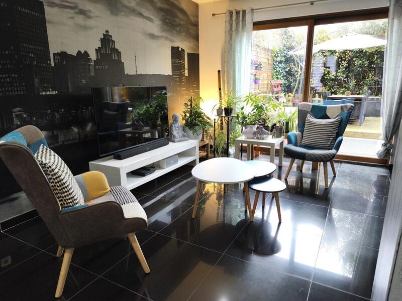 Maison - 115 m² - 6 pièces