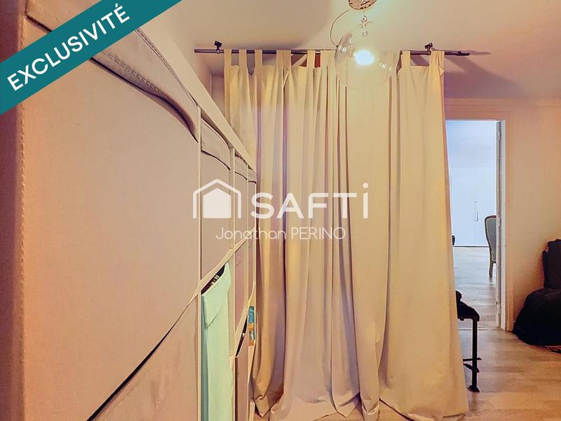 Appartement - 91 m² - 3 pièces