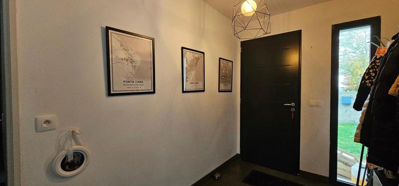 Maison - 116 m² - 5 pièces