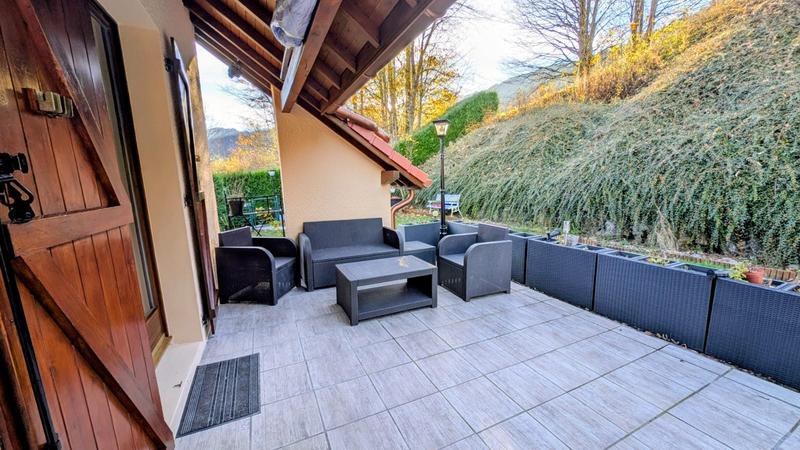 Maison traditionnelle - 184 m² - 5 pièces