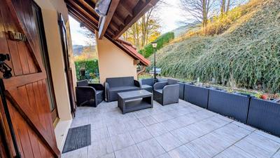 Maison traditionnelle - 184 m² - 5 pièces