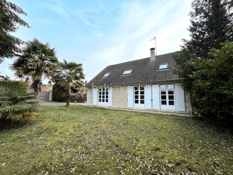 Maison - 175 m² - 6 pièces