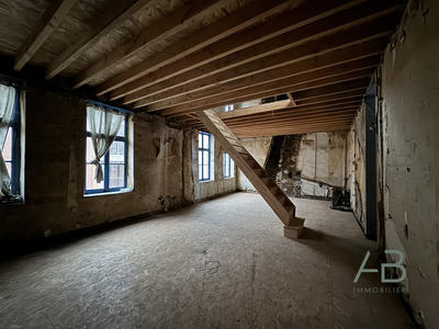 Maison - 160 m² - 8 pièces