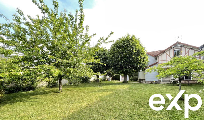 Maison ancienne - 100 m² - 5 pièces