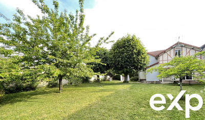 Maison ancienne - 100 m² - 5 pièces