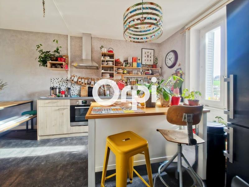 Appartement - 87 m² - 3 pièces