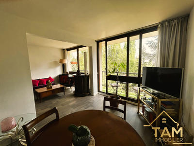 Appartement - 54 m² - 3 pièces