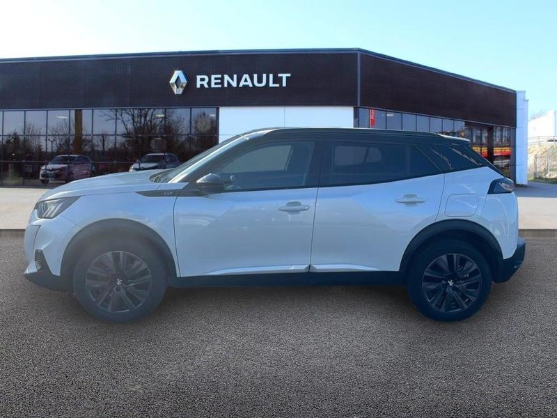 Peugeot 2008 BlueHDi 130 s&amp;S Eat8 Gt