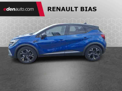 Renault Captur E-Tech full hybrid 145 Engineered