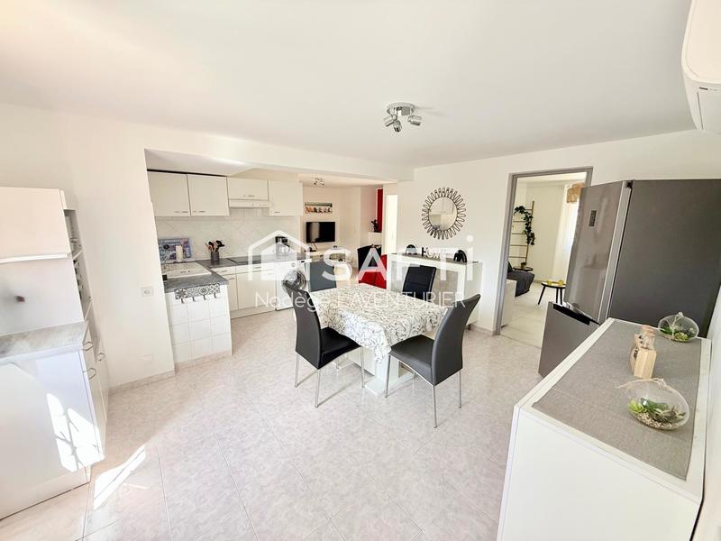 Maison - 181 m² - 8 pièces