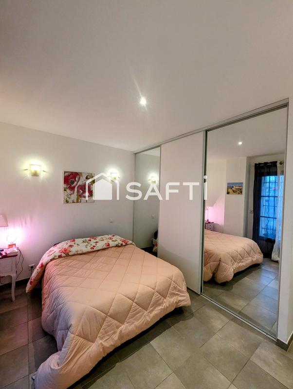 Appartement - 137 m² - 4 pièces