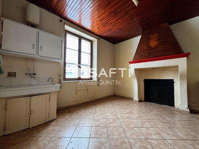 Maison - 106 m² - 4 pièces