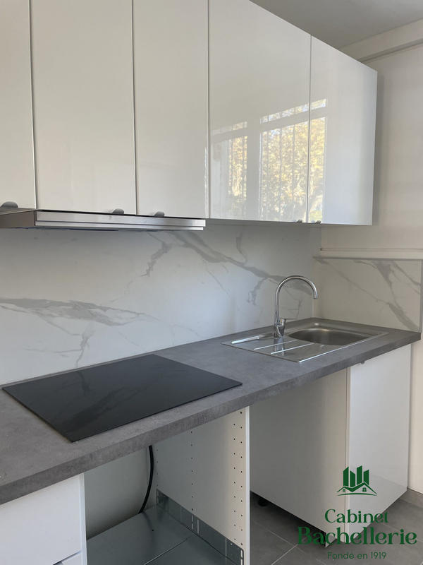 Appartement - 63 m² - 3 pièces