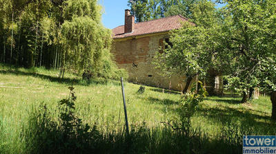 Maison - 92 m² - 3 pièces