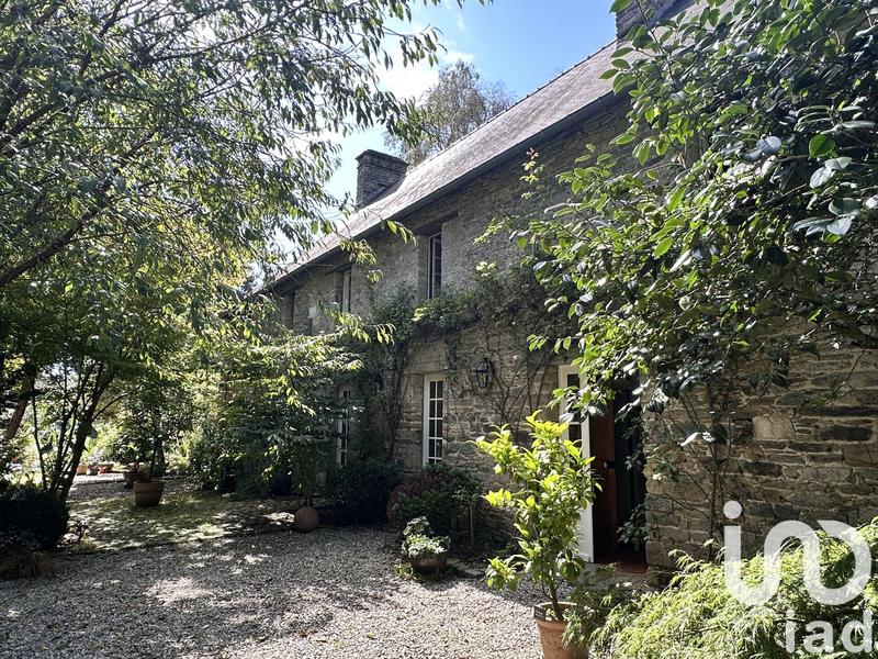 Maison - 168 m² - 7 pièces