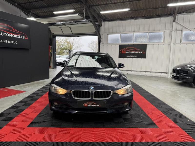 Bmw Série 3 320d 184 Ch Touring Lounge - Garantie 6 Mois