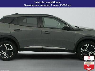 Peugeot 2008 100 s&amp;S Bvm6 Allure