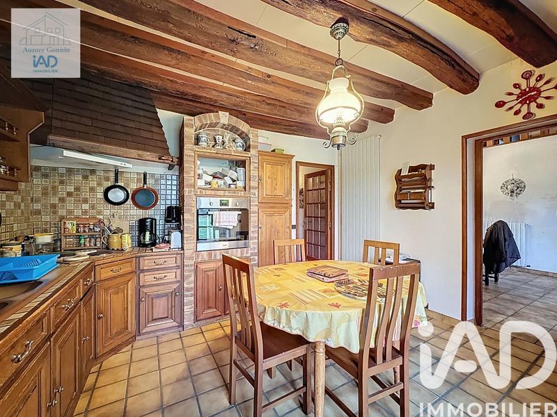 Maison - 183 m² - 6 pièces