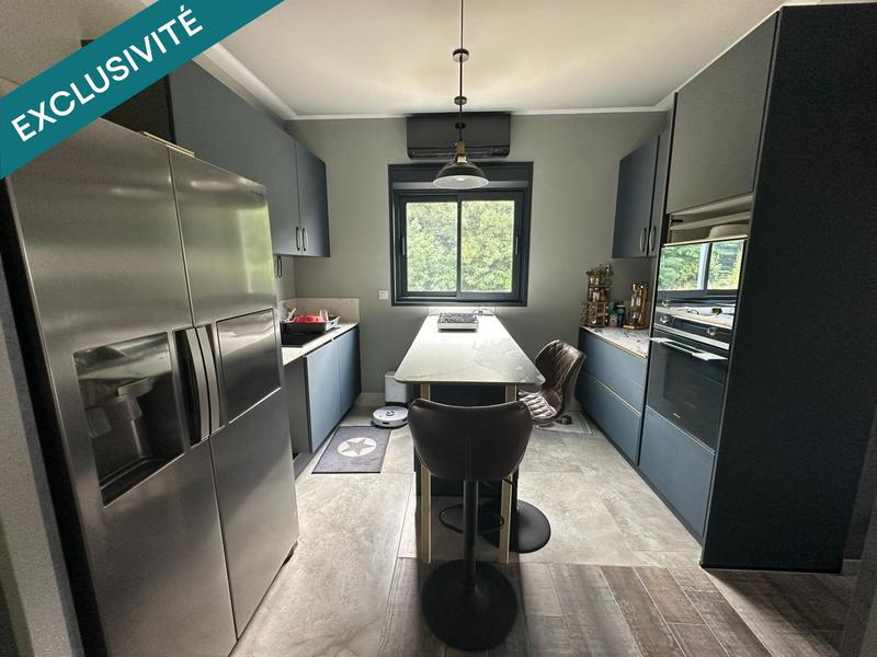 Maison - 72 m² - 3 pièces