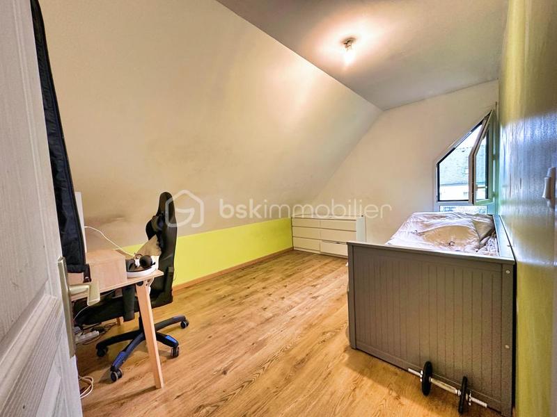 Maison - 119 m² - 5 pièces