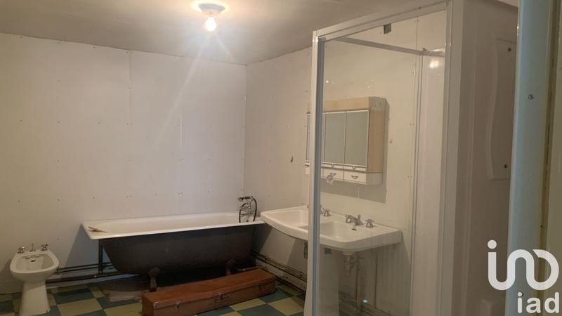 Maison - 135 m² - 7 pièces