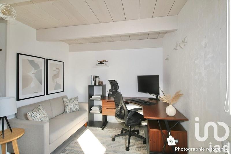 Maison - 130 m² - 6 pièces