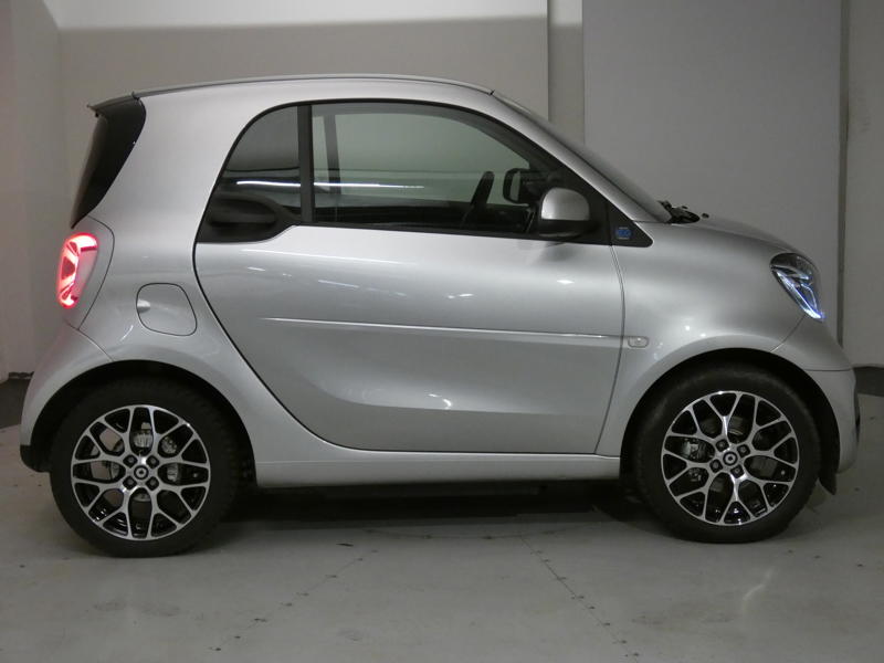 Smart ForTwo Coupe electric drive / Eq Prime 82 ch