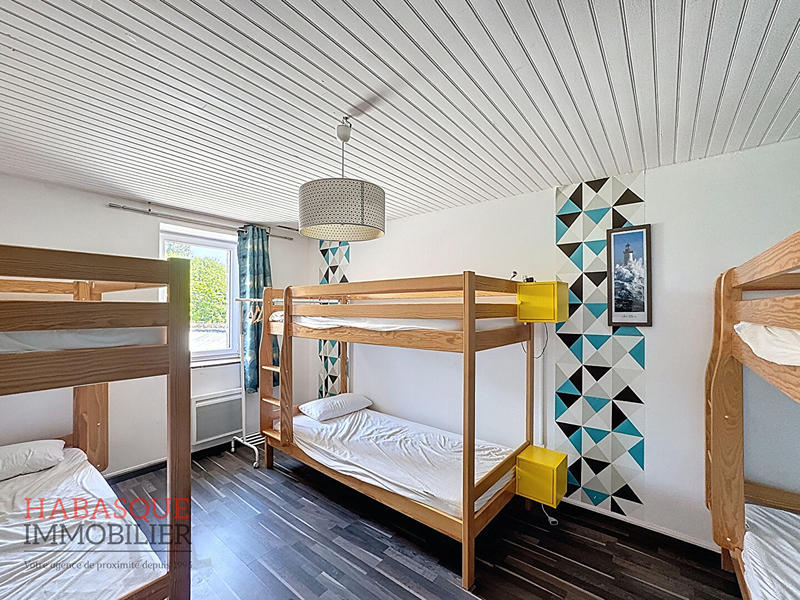 Maison - 131 m² - 7 pièces