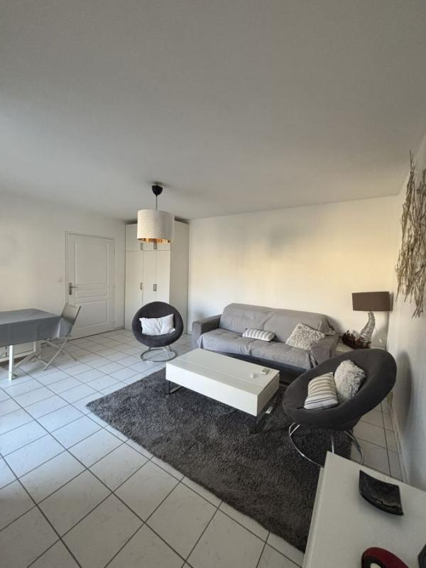 Appartement - 48 m² - 2 pièces