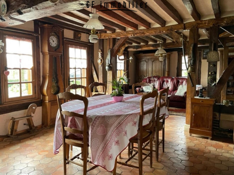 Maison - 80 m² - 4 pièces